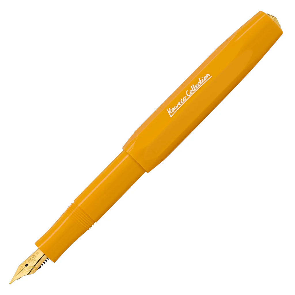 Kaweco Sport Fountain Pen - Honey (Collectors Edition)