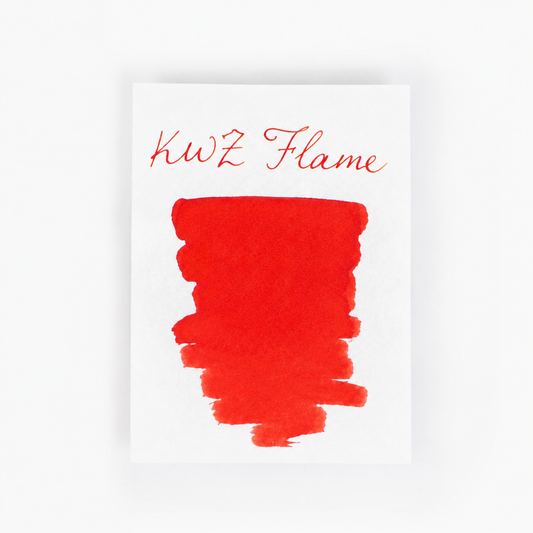 KWZ Flame (60ml) Bottled Ink