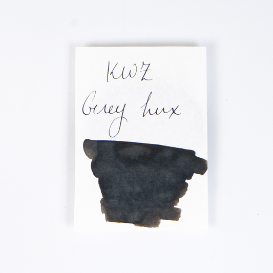 KWZ Grey Lux (60ml) Bottled Ink