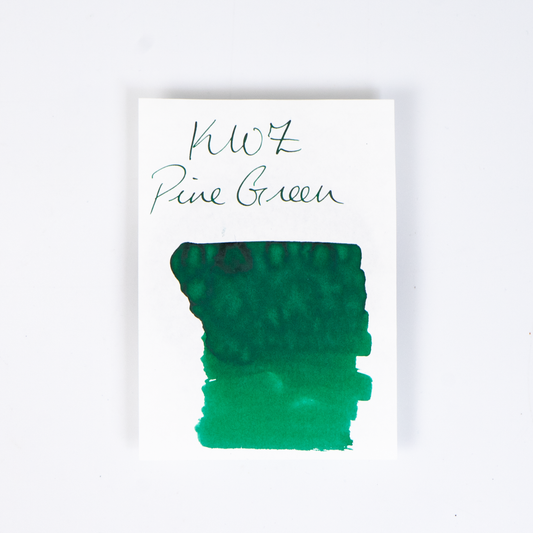 KWZ Pine Green (60ml) Bottled Ink