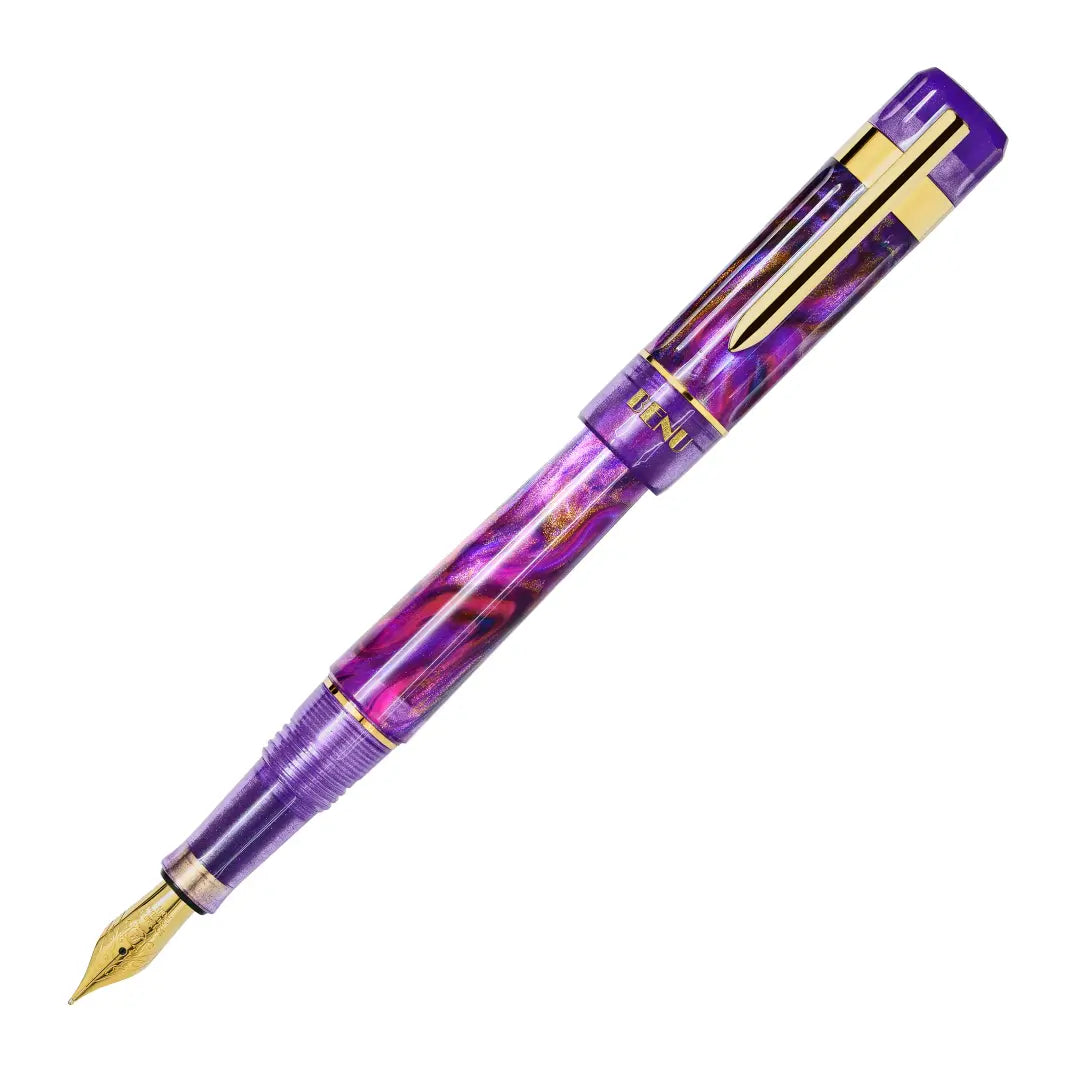 BENU Tribute Fountain Pen - Matisse
