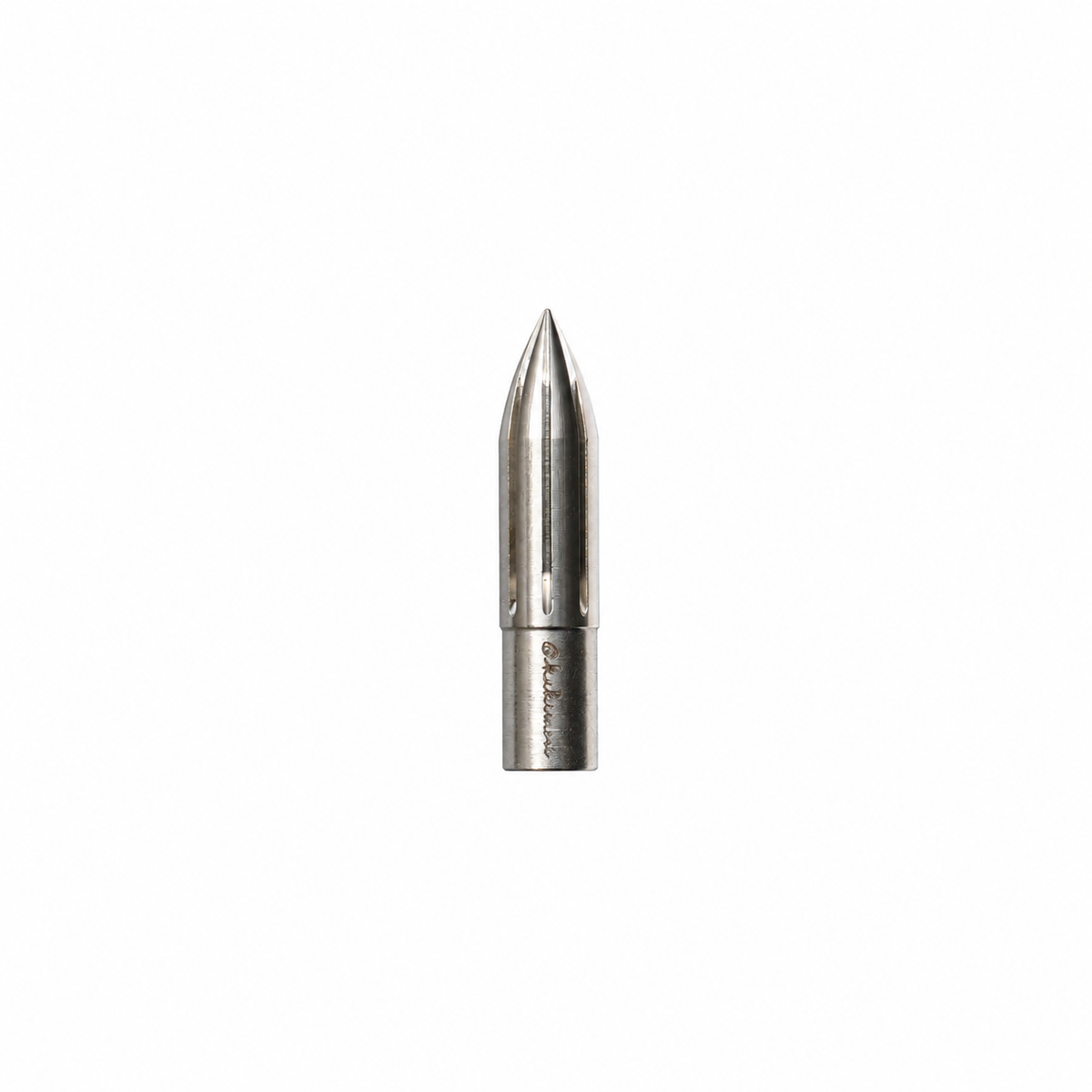 Kakimori Metal Nib - Stainless Steel