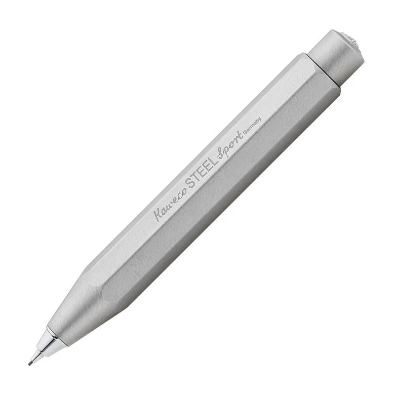 Kaweco Sport Mechanical Pencil (.7mm) - Steel