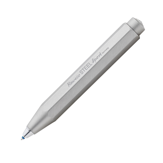 Kaweco Sport Ballpoint - Steel