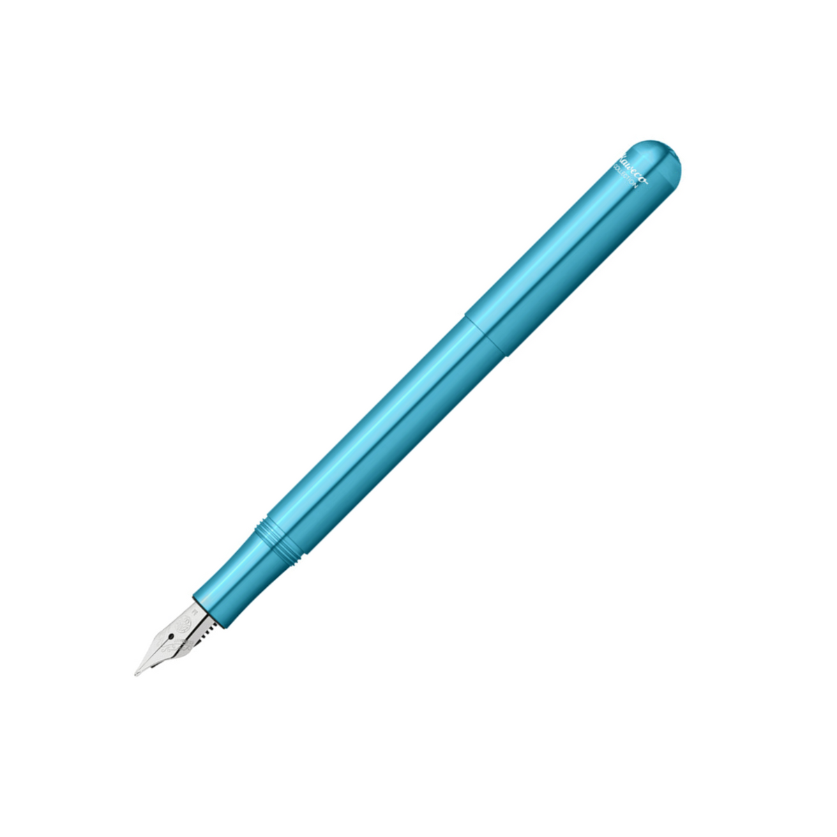 Kaweco Liliput AL Fountain Pen - Blue (Collector's Edition)