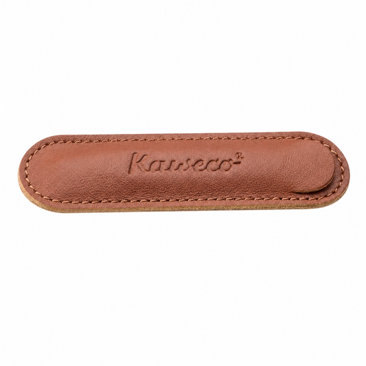 Kaweco Liliput ECO Leather Pouch - Tan