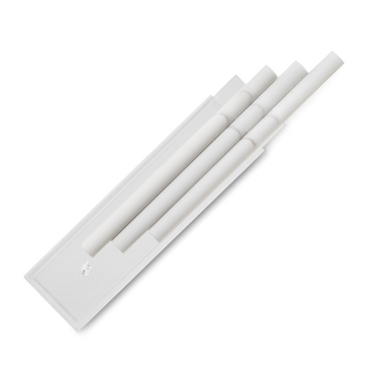 Kaweco Sketch UP Raw Brass Corrector Eraser Refills (Set of 3)