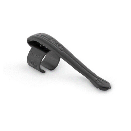 Kaweco Deluxe Slide-On Clip for Liliput Ballpoint - Black