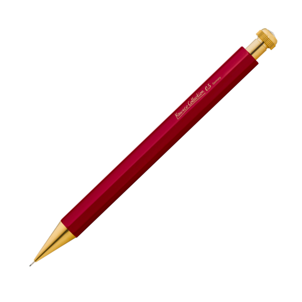 Kaweco Special Collection Series Mechanical Pencil - Red