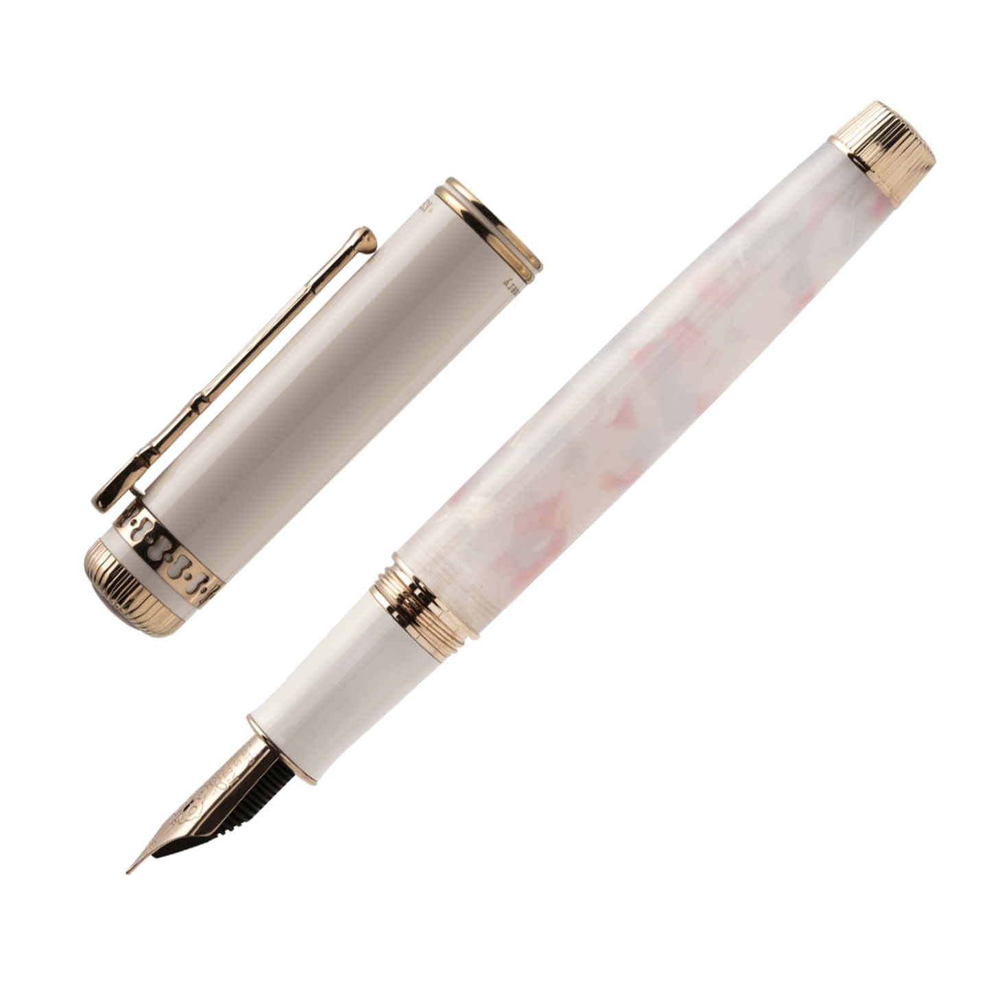 Dominant Industry Keyno Fountain Pen - No. 014 Cherishment