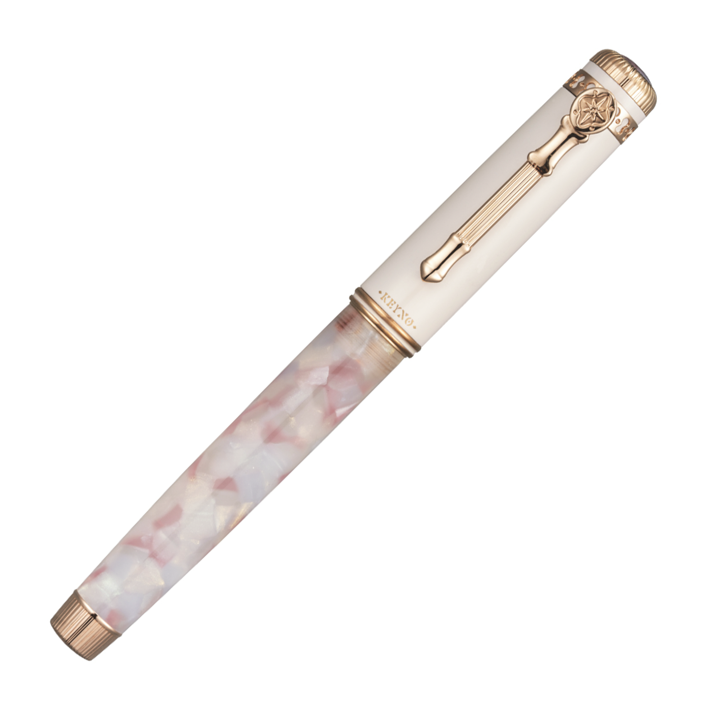 Dominant Industry Keyno Fountain Pen - No. 014 Cherishment