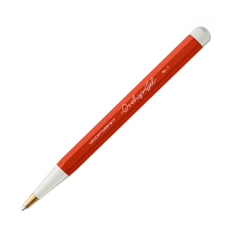 Leuchtturm1917 Drehgriffel Nr. 1 Ballpoint - Fox Red (Discontinued)