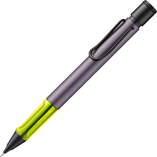 LAMY AL-star Mechanical Pencil - Aubergine (.5mm) (Special Edition)(Discontinued)