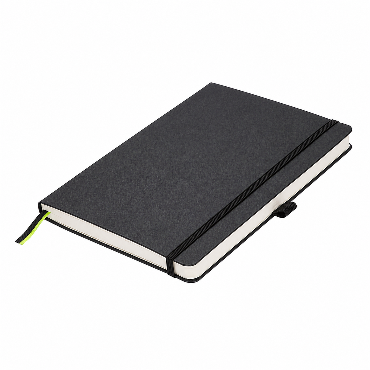 LAMY A5 Softcover Notebook - Charcoal