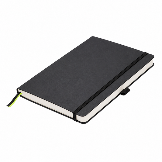 LAMY A5 Softcover Notebook - Charcoal