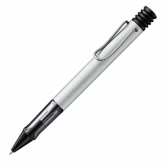 LAMY AL-star Ballpoint - White Silver (Special Edition)