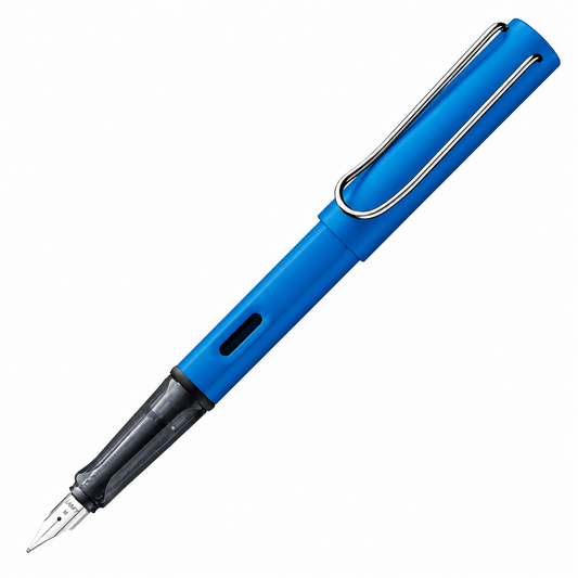 LAMY AL-star Fountain Pen - Ocean Blue