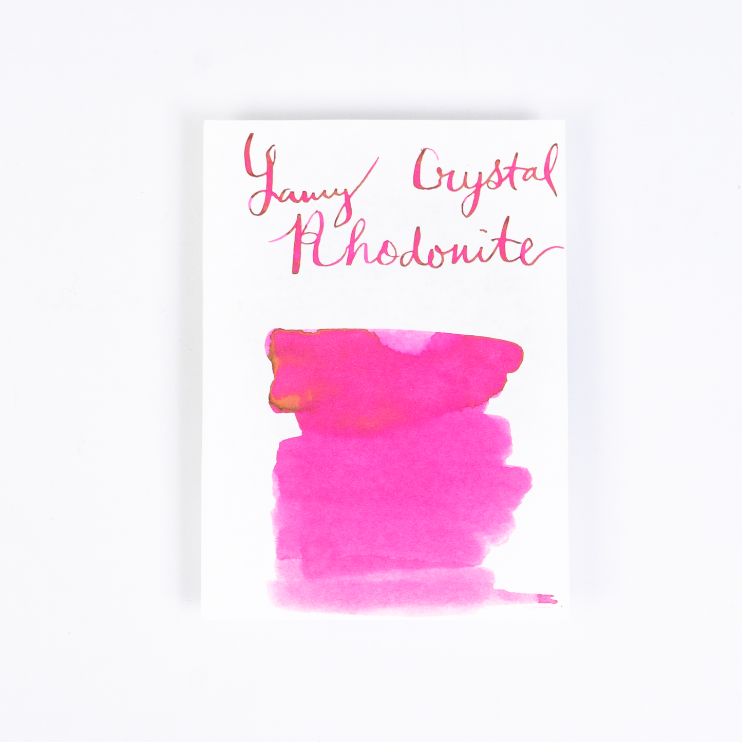 LAMY Bottled Ink - Crystal Rhodonite (30ml)