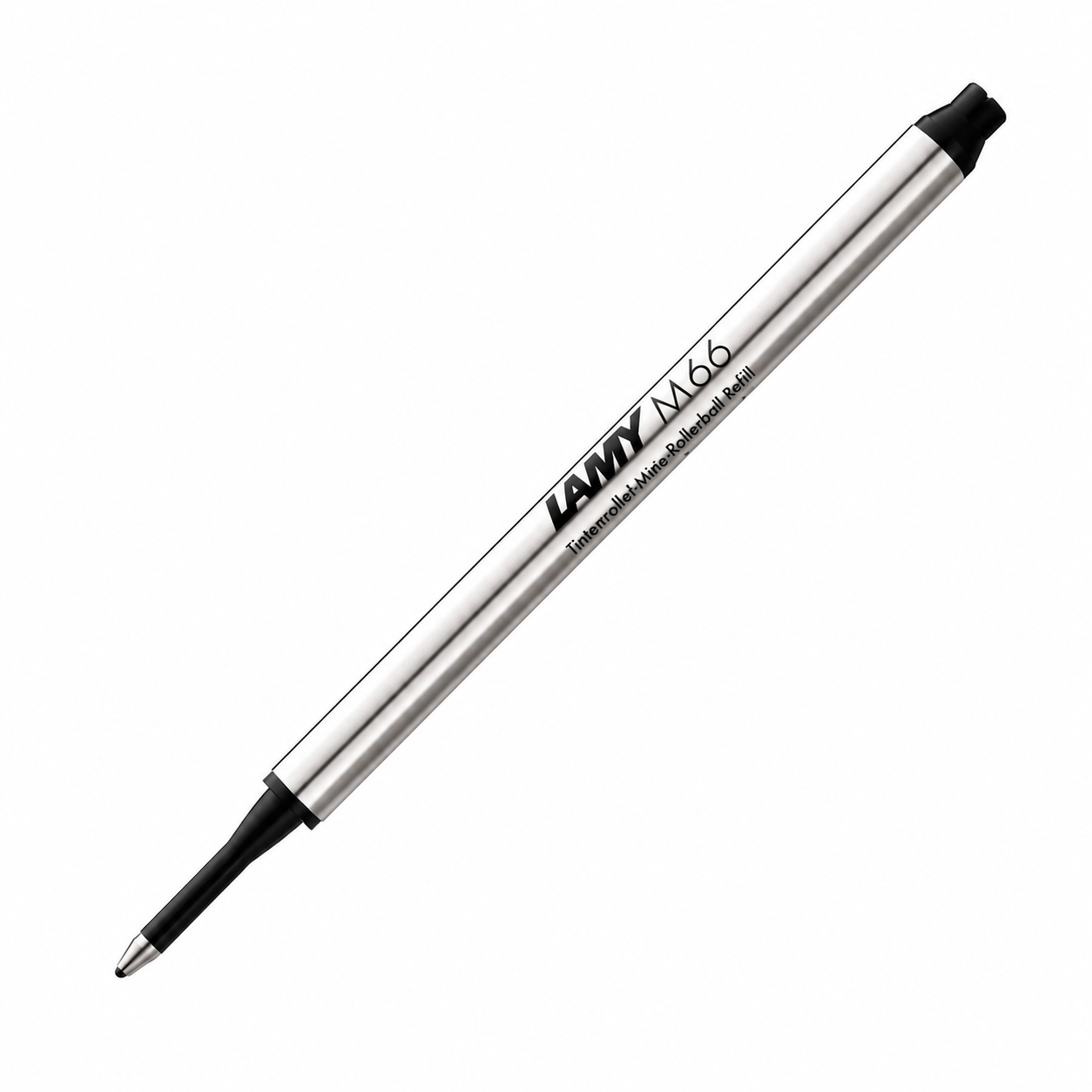LAMY M66 Rollerball Refill - Black