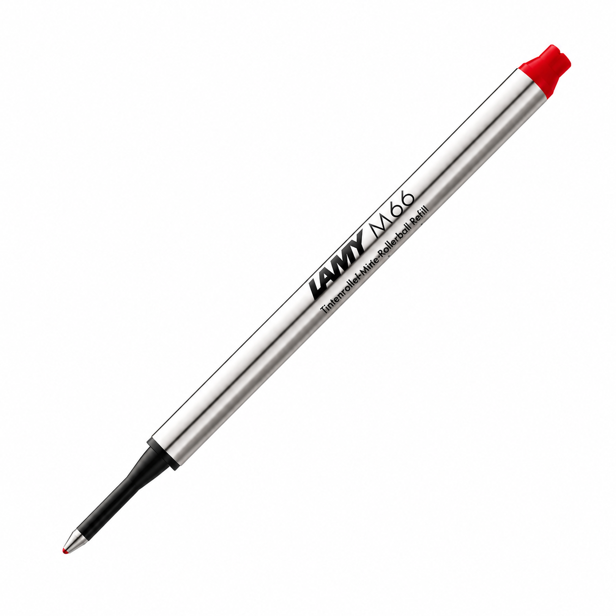 LAMY M66 Rollerball Refill - Red