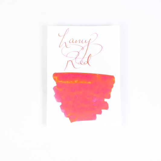 LAMY Bottled Ink - Red (50ml)