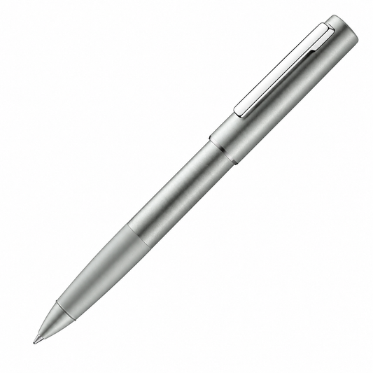 LAMY aion Rollerball - Olive Silver