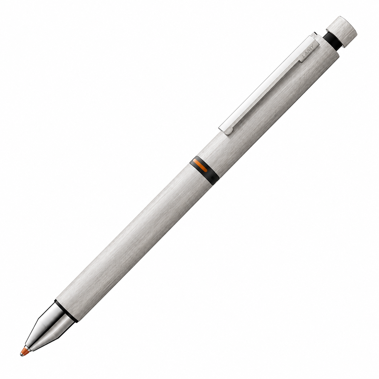 LAMY cp1 Multi-Point - Brushed Stainless Steel Tri-Pen
