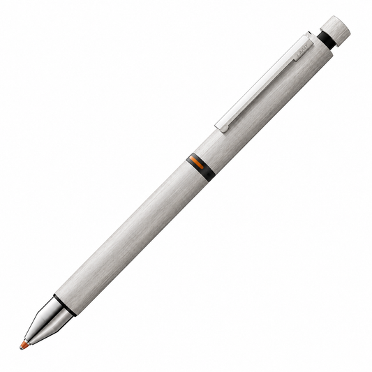 LAMY cp1 Multi-Point - Brushed Stainless Steel Tri-Pen