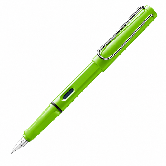 LAMY safari Fountain Pen - Green