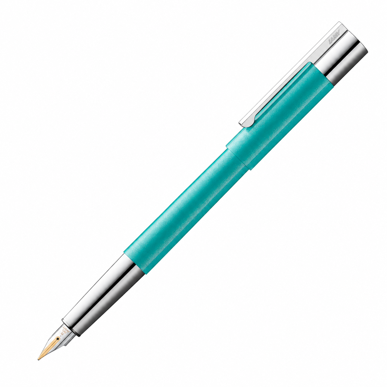 LAMY scala Fountain Pen - Majestic Jade (Limited Edition)