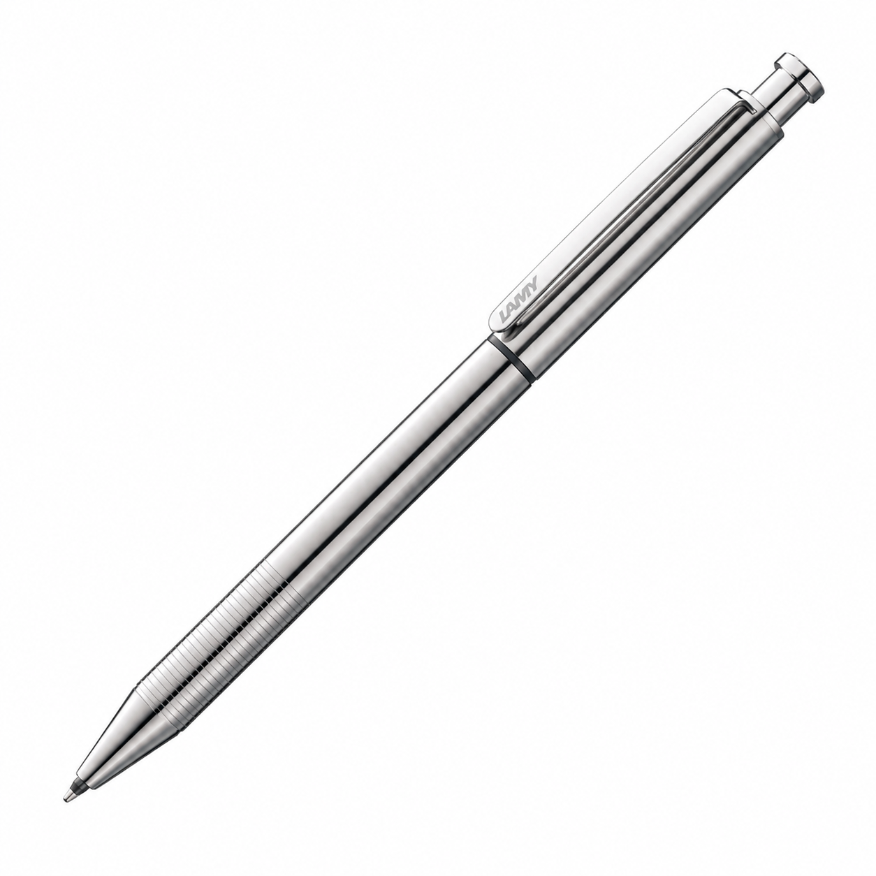 LAMY st Multi-Point - Stainless Steel Twin Pen