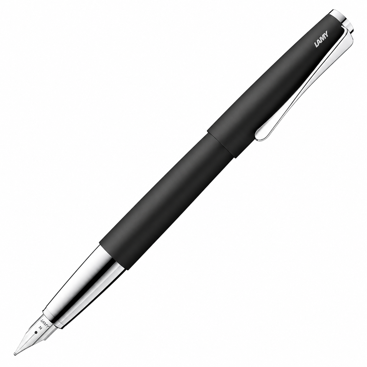 LAMY studio Fountain Pen - Black