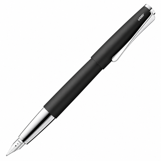LAMY studio Fountain Pen - Black