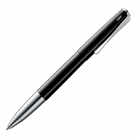 LAMY studio Rollerball - Piano Black