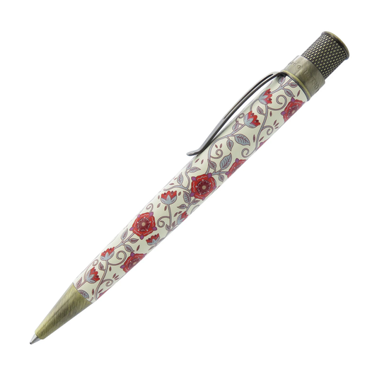 Retro 51 Collection Tornado Rollerball - Wars of the Roses: House of Lancaster (UK Exclusive) (A/P)