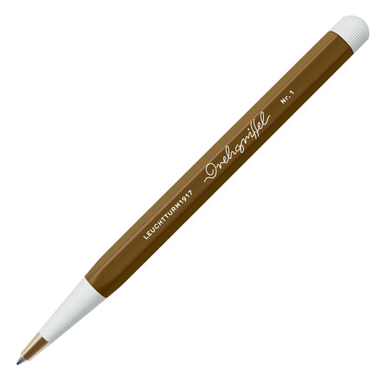 Leuchtturm1917 Drehgriffel Nr. 1 Ballpoint - Spice Brown (Discontinued)