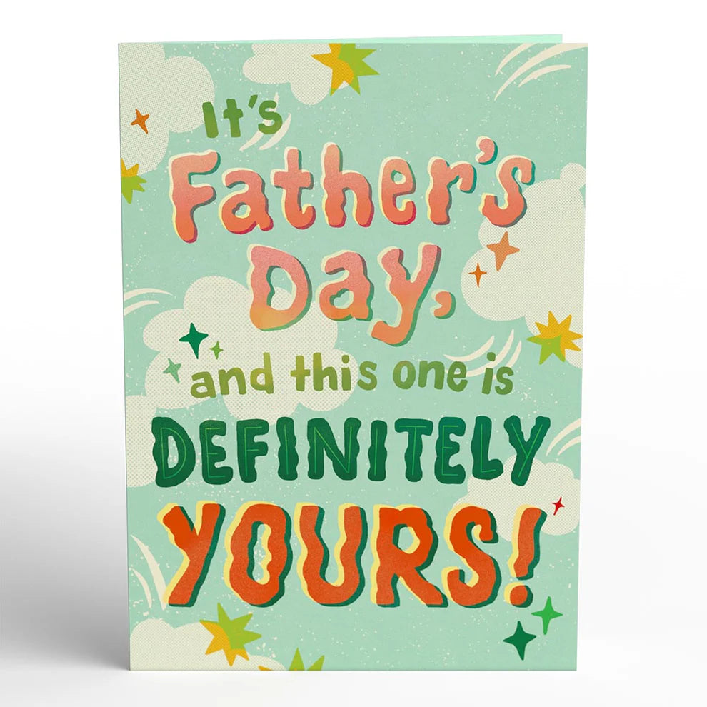 Lovepop Pop-Up Card - Old Fart Father's Day