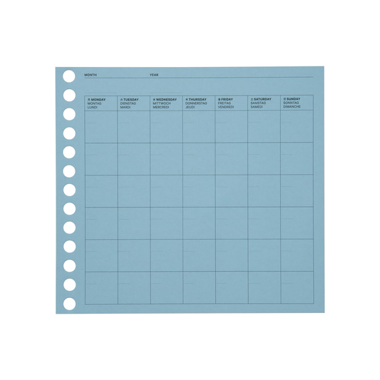 Laconic Flex Refill - Monthly