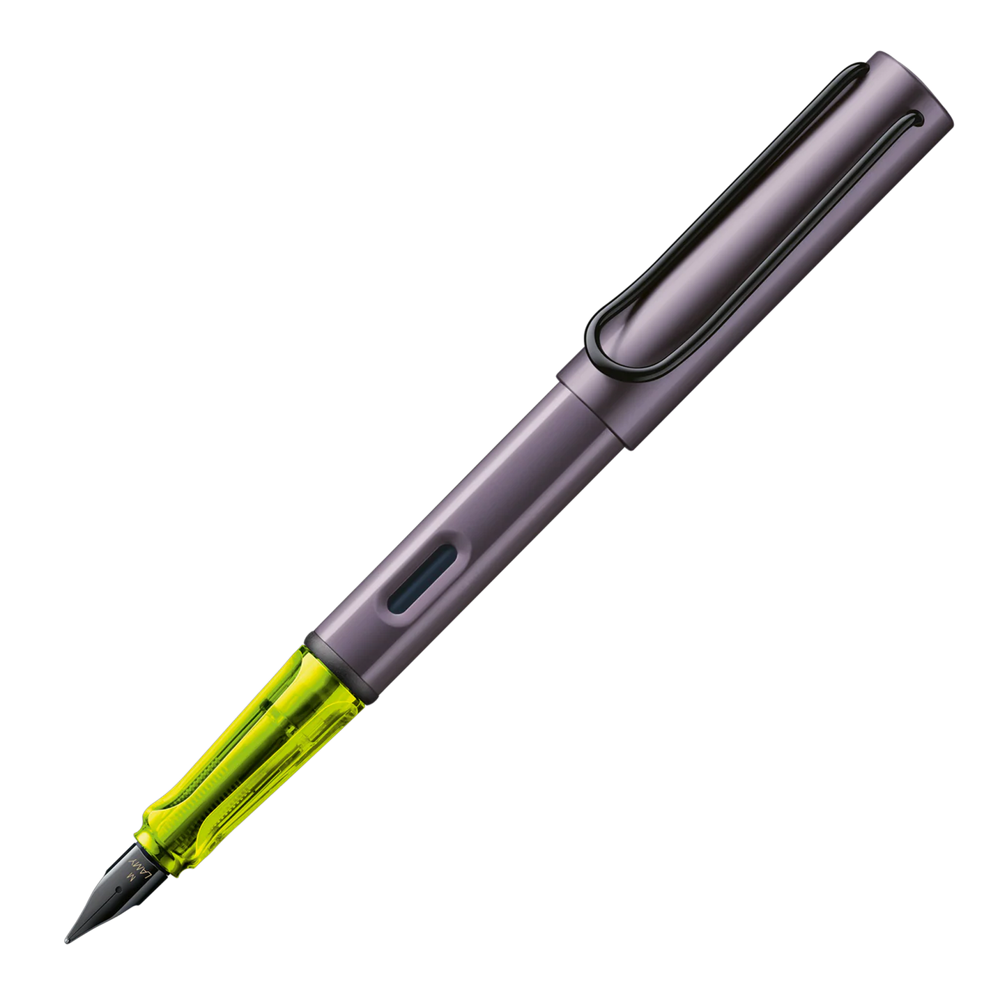 LAMY AL-star Fountain Pen -  Aubergine (Special Edition)
