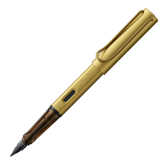 LAMY AL-star Fountain Pen - Harry Potter Hufflepuff (Special Edition)