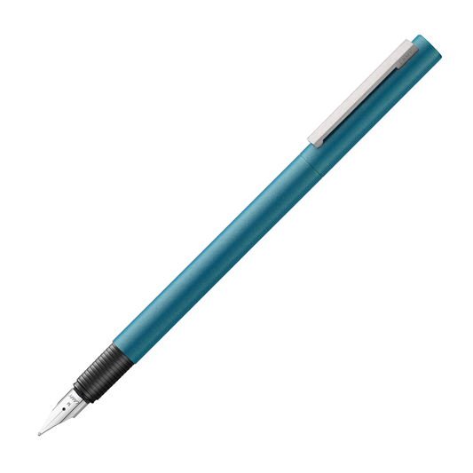 LAMY cp1 Fountain Pen - Aquamarine