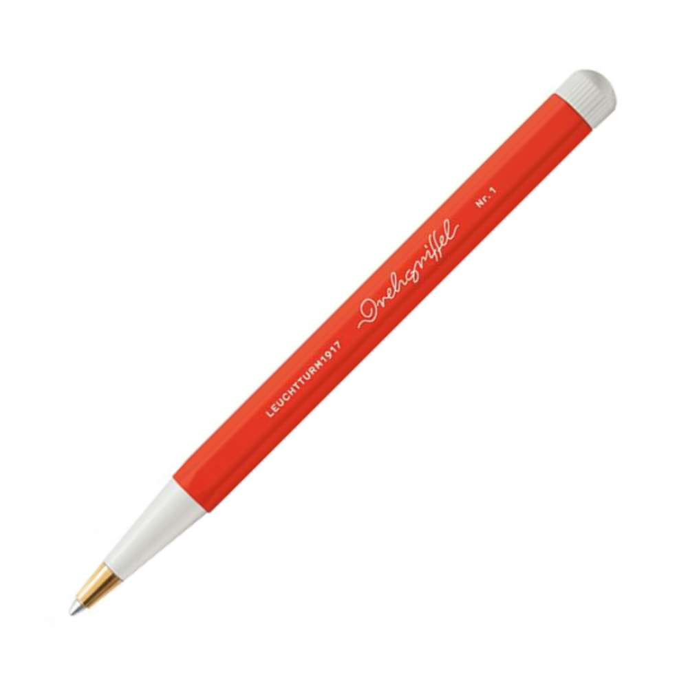 Leuchtturm1917 Drehgriffel Nr. 1 Ballpoint - Lobster (Discontinued)