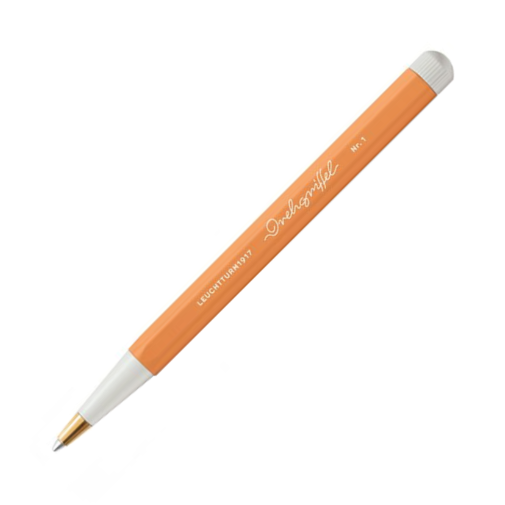Leuchtturm1917 Drehgriffel Nr. 1 Gel Pen - Apricot (Discontinued)
