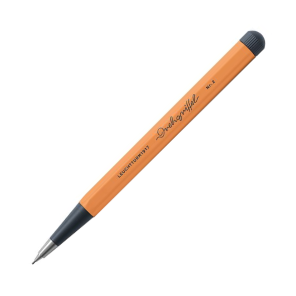 Leuchtturm1917 Drehgriffel Nr. 2 Pencil (.7mm) - Apricot (Discontinued)