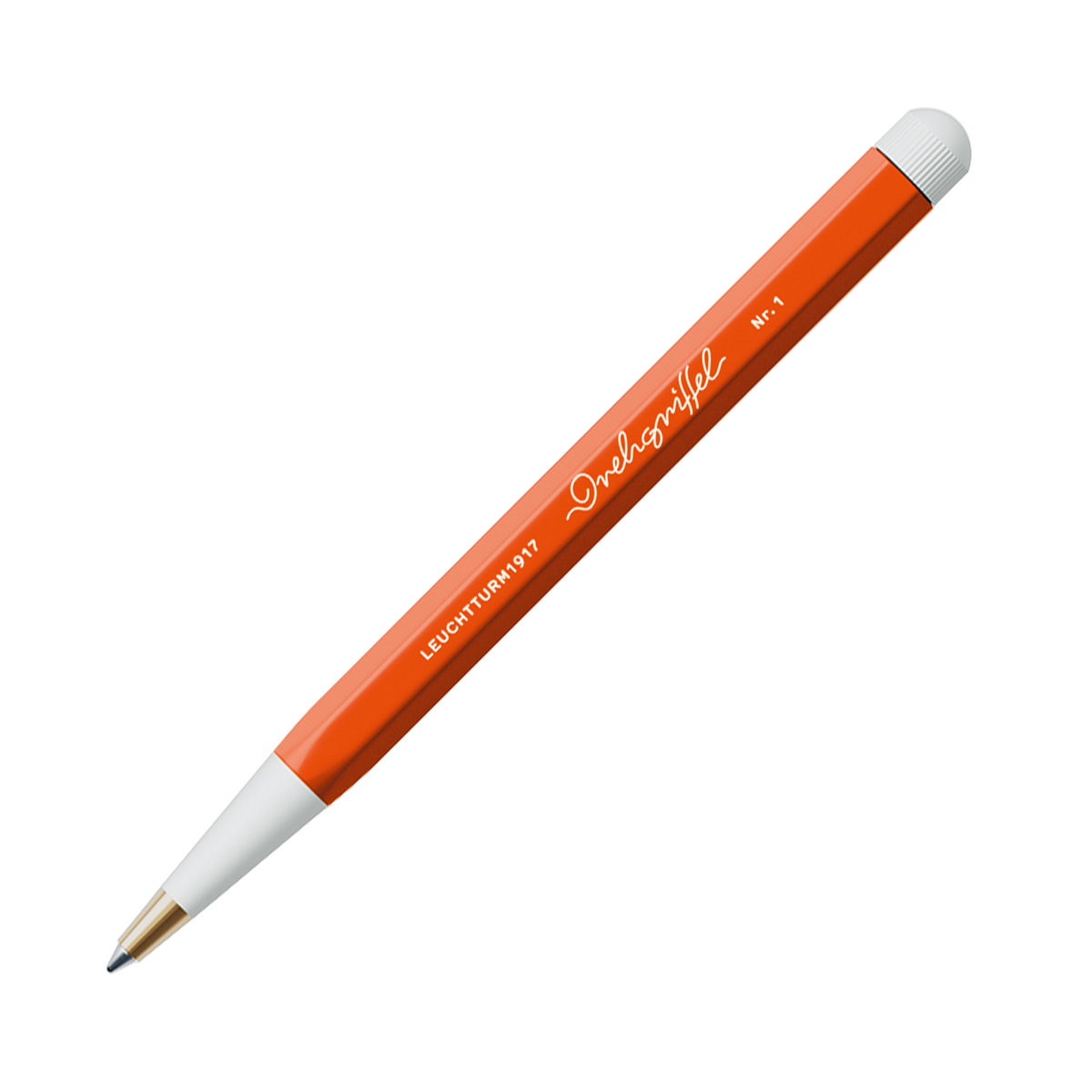 Leuchtturm1917 Drehgriffel Nr. 1 Ballpoint - Pumpkin