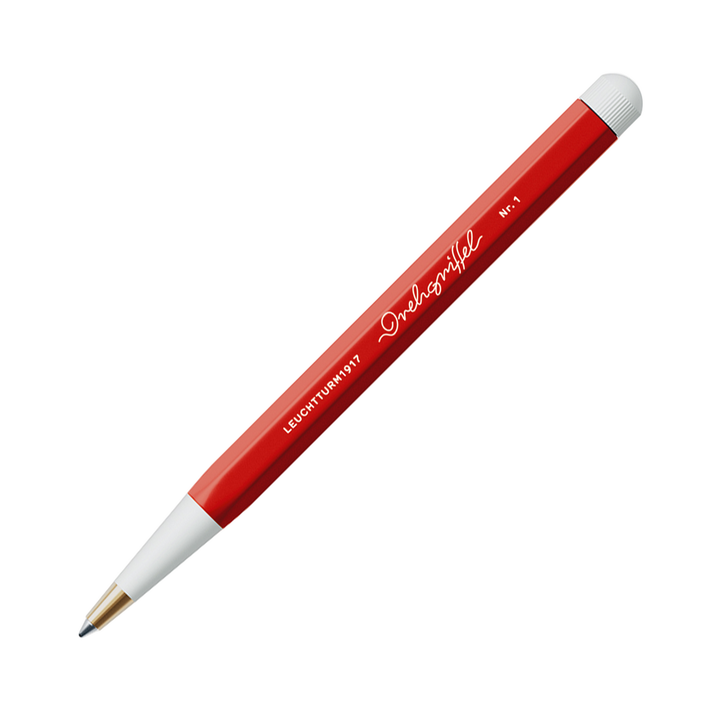 Leuchtturm1917 Drehgriffel Nr. 1 Gel Pen - Cherry