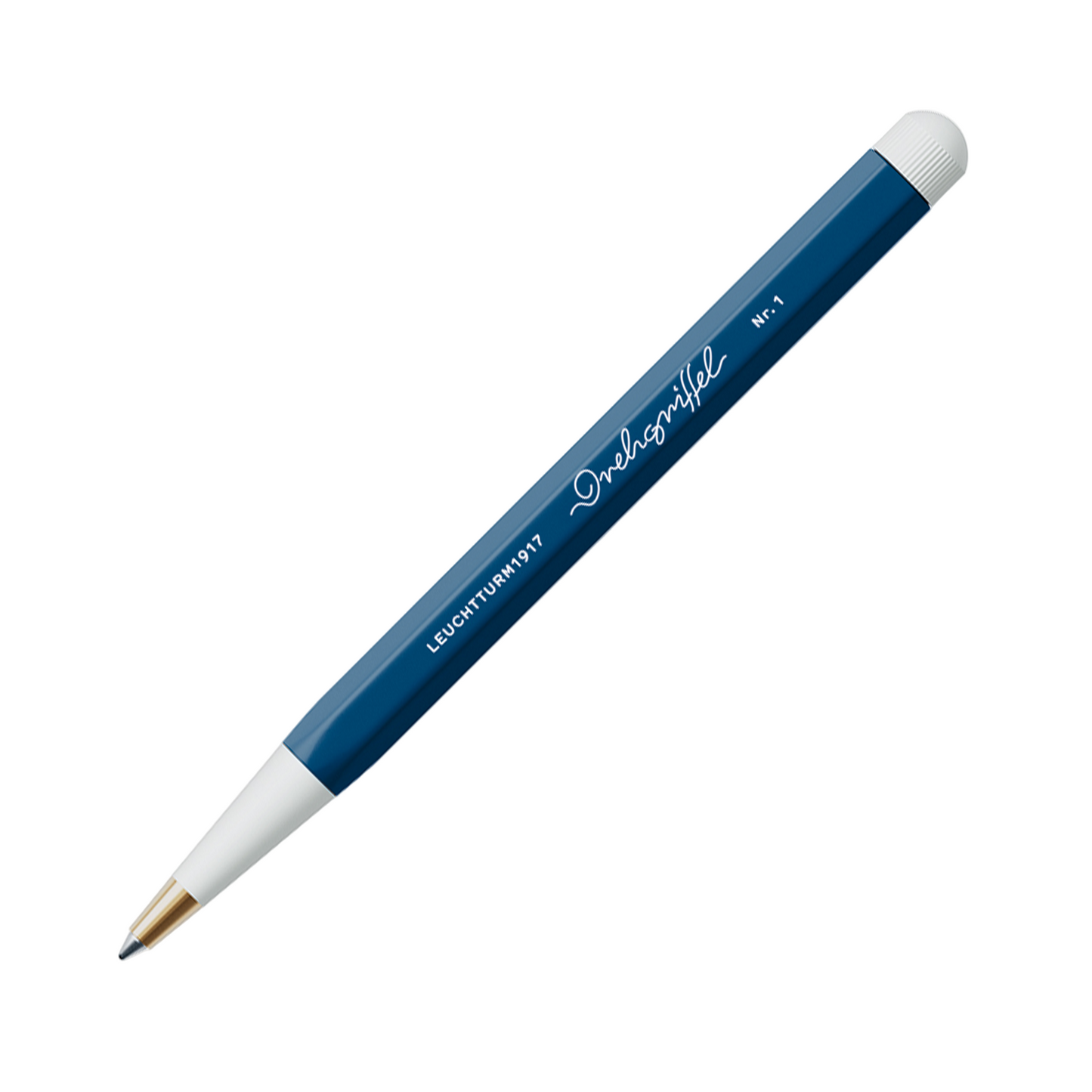 Leuchtturm1917 Drehgriffel Nr. 1 Gel Pen - Indigo