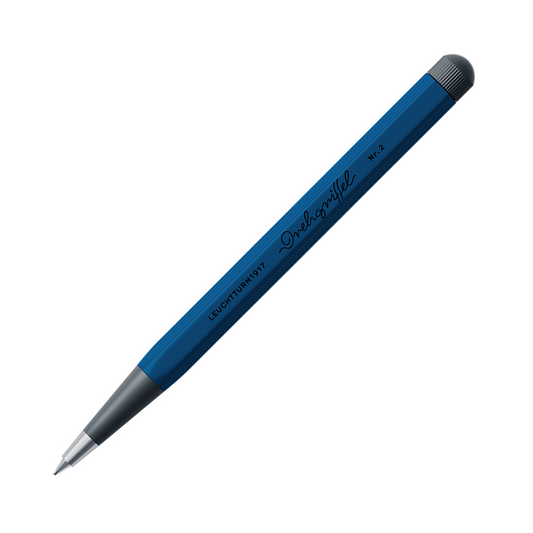 Leuchtturm1917 Drehgriffel Nr. 2 Pencil - Indigo