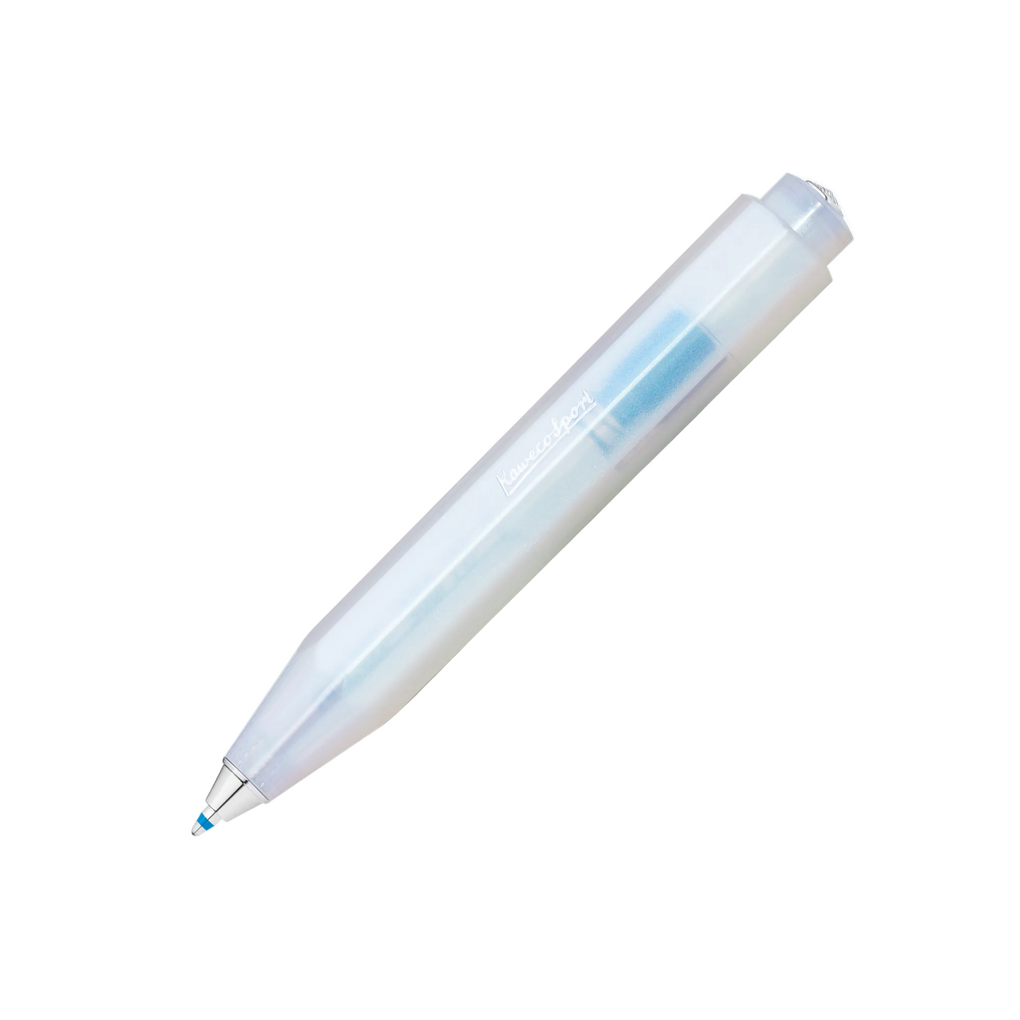 Kaweco Lunar Sport Ballpoint - Light Blue