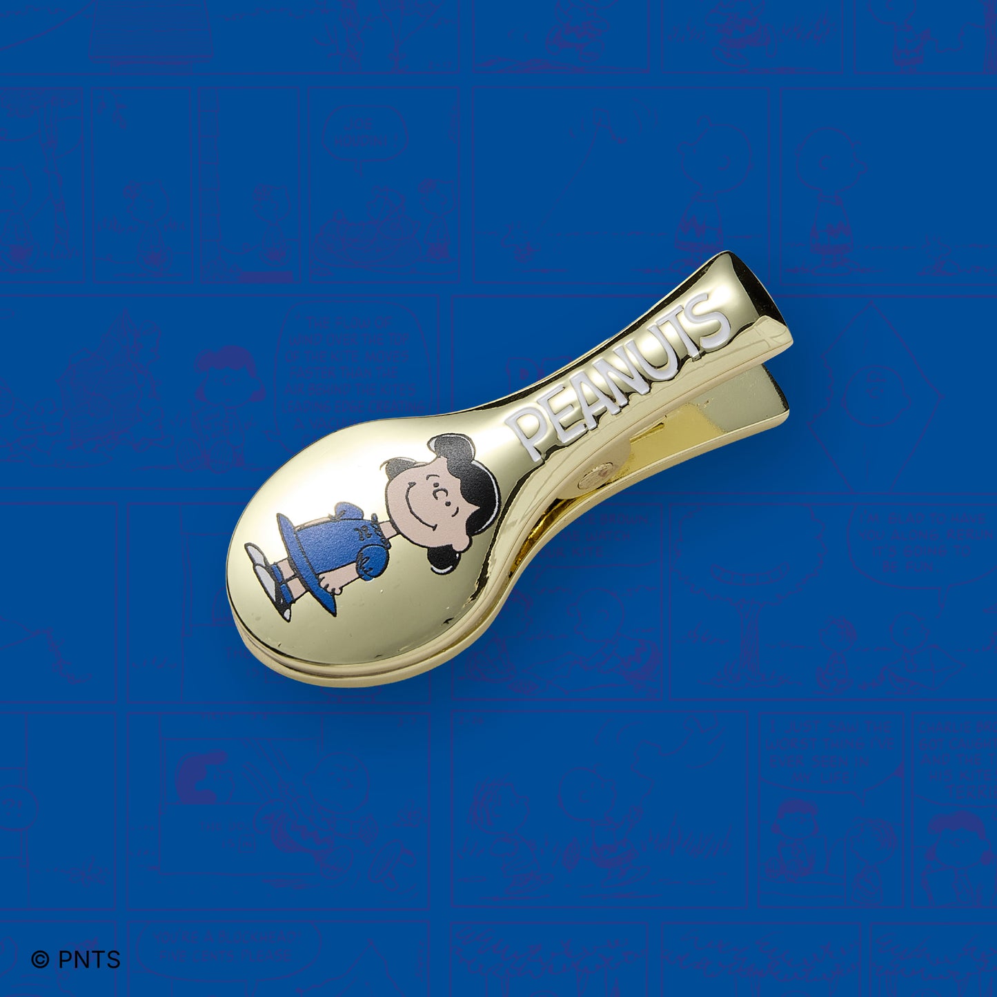 Esterbrook Peanuts Page Clip - Lucy (Vintage Character Edition)